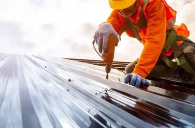 Travaux de zinguerie à Sainte-Marie-sur-Ouche